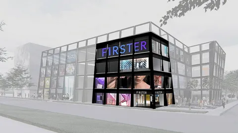 “คิง เพาเวอร์” เจาะลึกกลุ่มนักช็อปรุ่นใหม่ เปิด “FIRSTER” ช็อปปิ้งไร้รอยต่อ