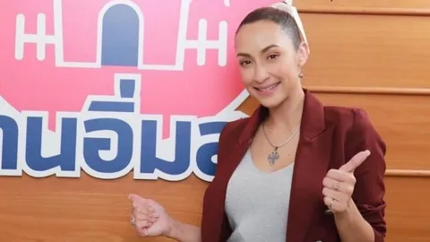 แคทรียา งานรุมตั้งแต่ต้นปี ยังคอยเลี้ยงลูกนก