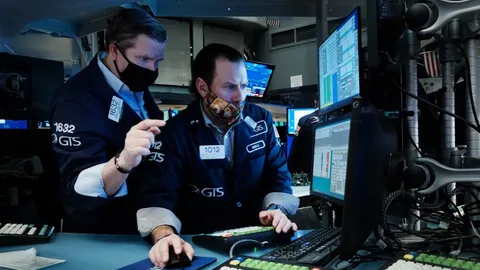 หุ้นสหรัฐฯ ร่วง ดาวโจนส์ปิดแคบ แม้ข้อมูล ศก.เชิงบวก-กังวลเฟดขึ้นดอกเบี้ย