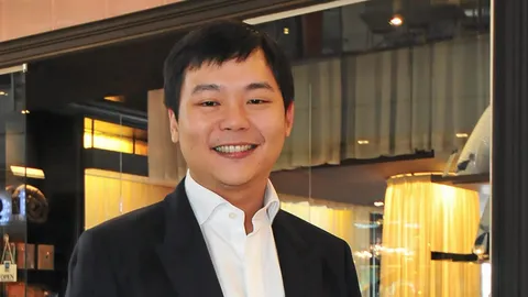 “ทีปกร โลจนะโกสินทร์” เป็นปลื้มกับรางวัล “บุคคลตัวอย่าง ภาคธุรกิจแห่งปี 2021”