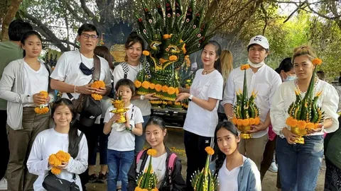 “ปู-วิดิฐ” เยือน “ถ้ำนาคา” ดินแดนมหัศจรรย์ เชื่อเป็นแรงบันดาลใจและแรงศรัทธา