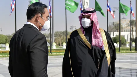 ไทย-ซาอุดีอาระเบีย EP.1 จากความขัดแย้งสู่ศักราชใหม่