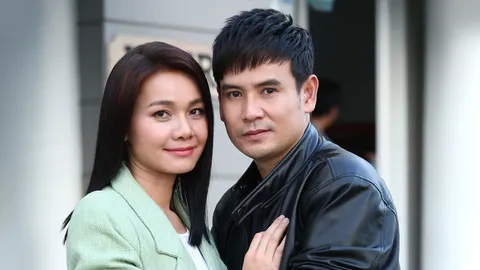 คู่จิ้นลูกทุ่ง “ไผ่-ต่าย” วางไมค์ชั่วคราว คืนจอแท็กทีมบู๊ ใน "ทายาทพันธุ์ข้าวเหนียว"