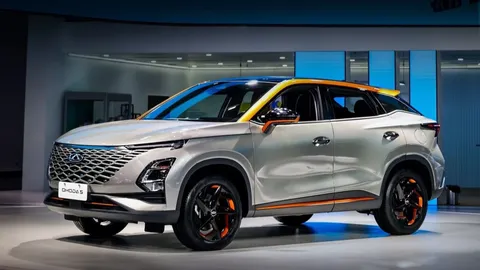 มังกรหล่อพร้อมลุย Chery OMODA 5 เตรียมเปิดตัวในไทยเร็วๆ นี้