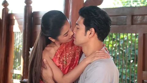 “กระแต” งัดมารยา หว่านเสน่ห์ชวนหลงใหล เลิฟซีนแซ่บ "กิก-อานัส" ใน “มัจฉาอันดา”