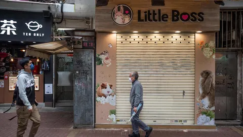 ร้านขายสัตว์เลี้ยงฮ่องกงทยอยเปิดตามปกติ หลังสั่งปิดเพื่อกำจัดหนูแฮมสเตอร์นับพันตัวสกัดโควิด