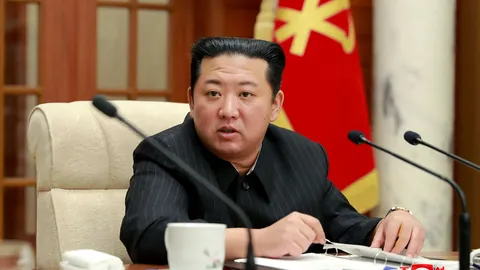 เกาหลีเหนือทดสอบขีปนาวุธครั้งใหญ่สุดนับตั้งแต่ปี 2017