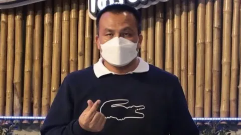 สมปอง ลุยงานบันเทิงต่อ โกยเงินคิวงานเพียบ 