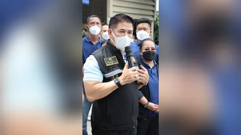 "ธรรมนัส" โพสต์ฯ "ศัตรูของศัตรูคือมิตร" ดีใจ เห็นคนออกใช้สิทธิ์เลือกตั้ง