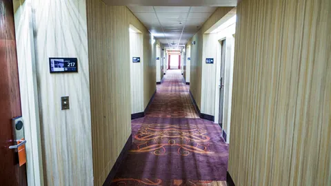 ระทึก แขกโรงแรมโอไฮโอป่วยคาร์บอนมอนอกไซด์เป็นพิษอื้อ อาการวิกฤติ 7 ราย