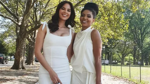 แคทรีโอนา อาลัยยิ่งขอให้ เชสลี คริสต์ ไปเป็นนางฟ้า 