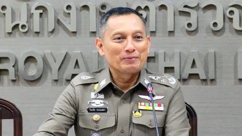 ส่งคืน "วิระชัย" สำรองราชการ ก.ตร.เห็นชอบ พ้นรอง ผบ.ตร.