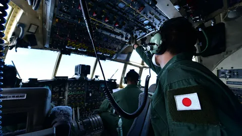 ญี่ปุ่นเร่งค้นหาเครื่องบินรบเอฟ-15 สูญหายหลังเทคออฟ