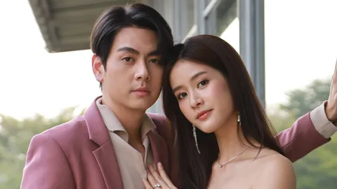 “บอม-แพรว” เป็นปลื้ม “สามีชั่วคืน” ดราม่าเข้ม ทำเรตติ้งกระแสแรง