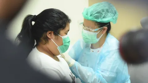 WHO เผยความจำเป็น ฉีดวัคซีนเด็ก 5-11 ปี เสี่ยงโควิด แพร่เชื้อได้เหมือนผู้ใหญ่