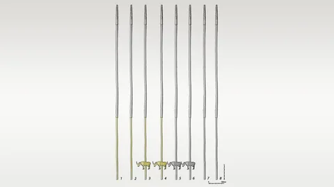 หลอดดื่มเบียร์อายุ 5,000 ปี ที่เก่าแก่ที่สุด