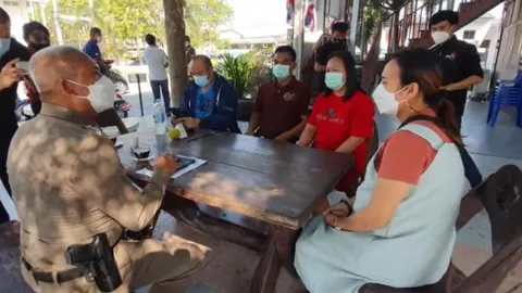 เมียหลวงเสี่ยก้อง พบ ตร.ติดใจปมตกรถไม่ช่วย คู่กรณีแจงไม่เจตนาปล่อยให้ตาย