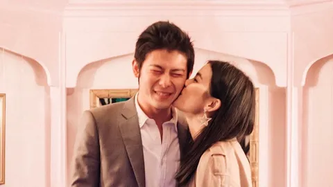 ย้อนเส้นทางรัก มัดหมี่-สัว สุดหวาน ก่อนลดสถานะหลังใช้ชีวิตสามีภรรยา 6 ปี