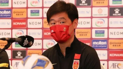 "หลี่ เชียวเผิง" ยืดอกรับผิดทำ "จีน" บุกพ่าย "เวียดนาม" กระจุย อดไปฟุตบอลโลก 2022