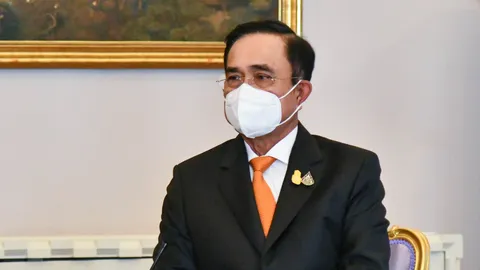 คนละครึ่งเฟส 4 คึกคัก นายกฯ พอใจสถานการณ์เศรษฐกิจ ของแพงเริ่มคลี่คลาย