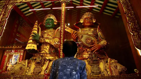 เศรษฐีจีนกับวัตถุมงคล