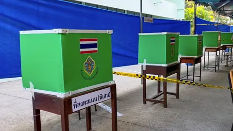 กกต. เผยข้อมูล มีการยื่นคัดค้านการเลือกตั้งท้องถิ่นกว่า 4,000 สำนวน