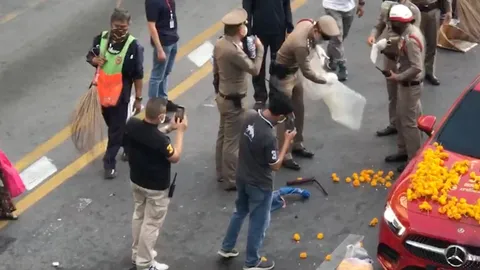 เค ร้อยล้าน โดนแจ้ง 4 ข้อหา ตำรวจอยู่ระหว่างรอผลตรวจสารเสพติด สุขภาพจิต