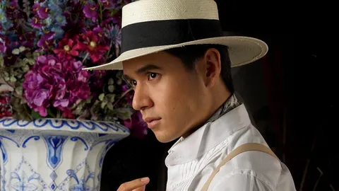 “นิว ชัยพล” ปลื้มสุดได้ร่วมงาน “หม่อมน้อย” อีกครั้งในภาพยนตร์เรื่อง “SIX CHARACTERS”