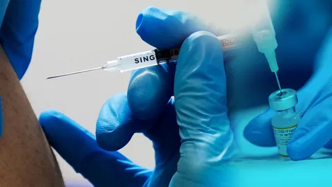 ทางเลือกสมัครใจ ฉีดวัคซีนโควิดเข็มกระตุ้น เข้ากล้ามเนื้อ หรือชั้นผิวหนัง