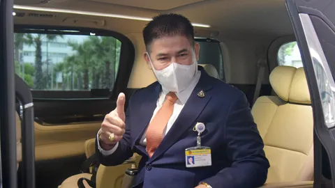 ไม่ได้ต่อรองเก้าอี้ “ธรรมนัส” ยันพาพวกออกจากพปชร. เพื่อทำการเมืองสร้างสรรค์