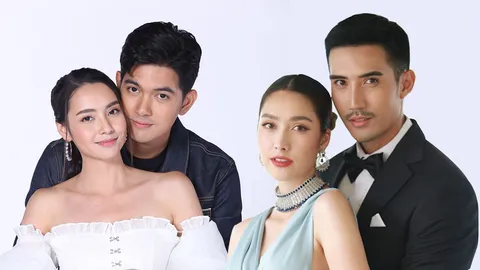 "เขยบ้านไร่ สะใภ้ไฮโซ-เจ้าสาวจำเลย-เสาร์ 5" ละครเด็ดลอตใหม่ ช่อง 7 ครบทุกอรรถรส