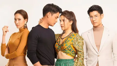 เดือนแห่งความรัก ช่อง 3 เสิร์ฟละครใหม่ 2 เรื่อง 2 รส พร้อมซีรีส์รักทุกรูปแบบ