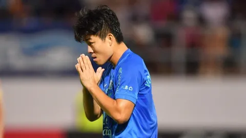 "ยู บยอง ซู" สุดตื้นตัน ซึ้งน้ำใจแฟนชลบุรีมีส่วนช่วยเรียกฟอร์มเก่ง