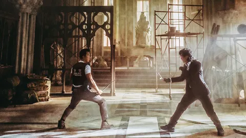 มาดูกับมาดาม: “Raging Fire” บางอย่างก็ไม่เคยเปลี่ยน