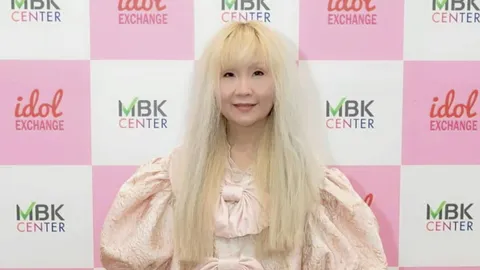 เจ้าแม่ไอดอล “กุ้ง-ศรุดา” เชื่อมั่นเด็กไทยไปได้ไกล