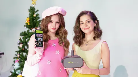 เอไอเอส จัด VR Music Live เสมือนจริง เปิดประสบการณ์ความบันเทิงรูปแบบใหม่