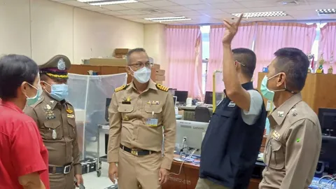 นายทหารเรือฉาวอีก ซ่อนกล้องแอบถ่ายห้องน้ำ เหยื่อสาว 23 รายโร่แจ้งจับ