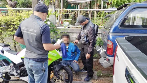 รวบ "ร็อค เทียนทอง" ร่วม 13 ทรชน ลวงสาวมอมเหล้า เรียงคิวรุมโทรม