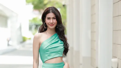 ­“พิ้งค์พลอย” ยิ้มรับปีเสือทอง “ดวง” ปังงานรุม สเตตัส “โสด” ไม่เคยปิดกั้น