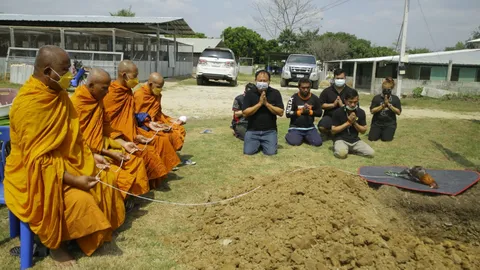 เสี่ยเมืองจันท์เตรียมเงิน 3 ล้าน ทำบุญให้ ไก่ชนสุดรัก หลังสิ้นอายุขัย 