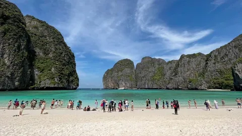 “มาหยา-สิมิลัน”  รีบอร์น ออฟ พาราไดส์