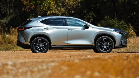 ช่วงล่างอย่างเทพ ราคาอย่างแพง! ทดสอบ LEXUS NX 450h+ PREMIUM