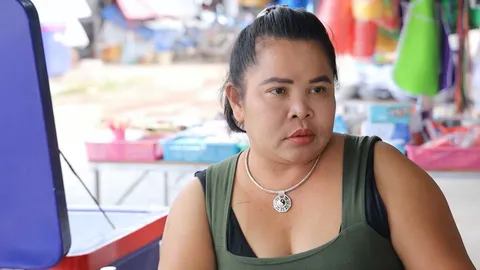  เจ๊อ๋อ 90 ล้าน ยันความสุขคือการให้ รอมีผัวใหม่จะได้รวยอีกครั้ง 