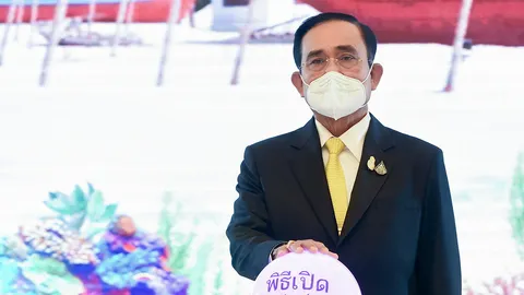 เปิดพิพิธภัณฑ์สึนามิบ้านน้ำเค็ม