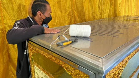 พ่อรับศพสาว 18 ถูกฆ่ายัดกล่องกลับบ้าน เผยลูกมีแฟนแล้ว ไม่แอบคบฆาตกรแน่