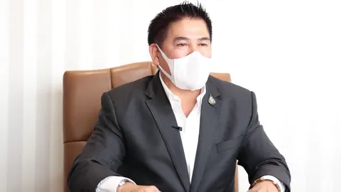 "ธรรมนัส" ลั่น พรรคใหม่ไม่เล็ก ยัน ไม่มีทะเลาะ "บิ๊กป้อม" (คลิป)