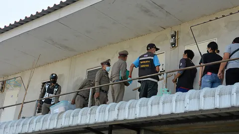 เก็บหลักฐาน