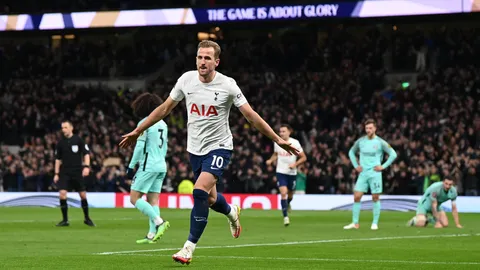 "เคน" ซัด 2 ตุงพา "สเปอร์ส" ปราบ "ไบรจ์ตัน" ตบเท้าเข้ารอบ 5 ศึก "เอฟเอ คัพ"