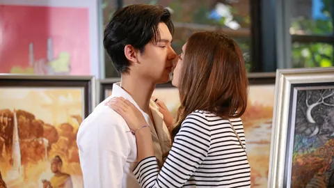 “ปูเป้-โดนัท” เดินหน้าคลี่คลายปม ลุ้นความรักตอนจบ “รางรักพรางใจ”