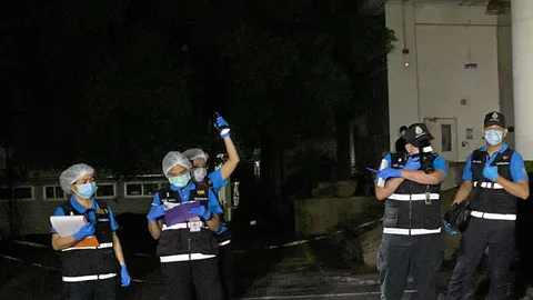 สลดนิสิตปริญญาโทวิศวะ เครียดโดดตึกฆ่าตัว